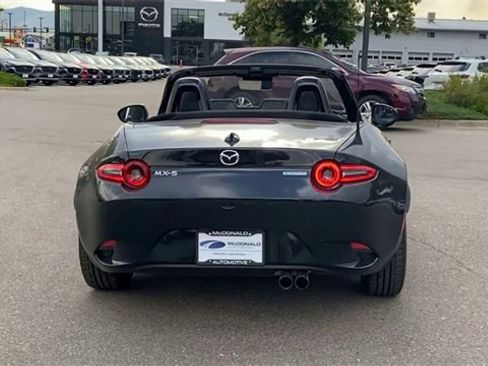 New 2025 MAZDA MX-5 Miata Grand Touring image 3