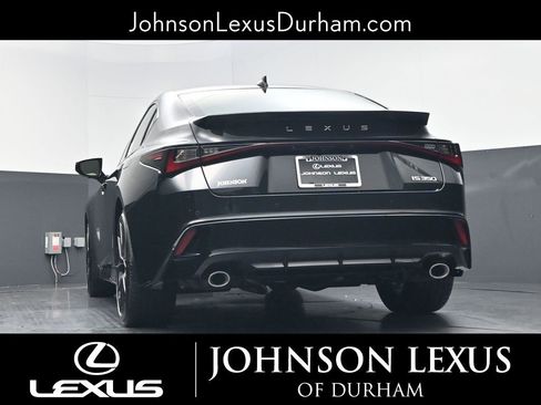 New 2026 Lexus IS 350 F Sport image 20