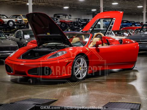 Used 2005 Ferrari F430 Spider image 73