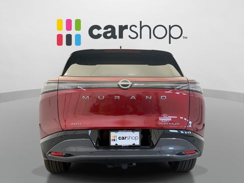 Used 2026 Nissan Murano Platinum w/ Cargo Package AWD/4WD image 4