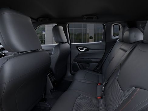 New 2026 Jeep Compass Trailhawk AWD/4WD image 26