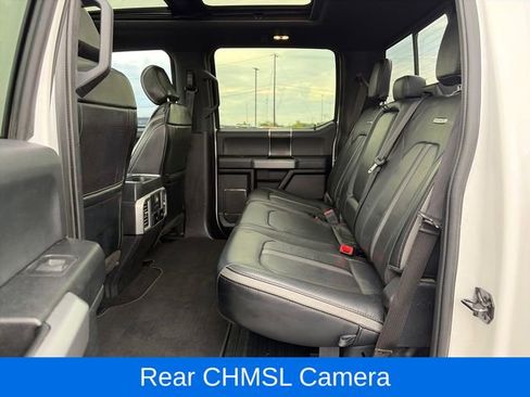 Used 2019 Ford F250 Platinum w/ Platinum Ultimate Package AWD/4WD image 28