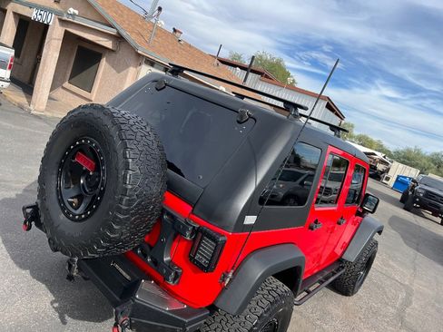 Used 2015 Jeep Wrangler Unlimited Sport w/ Quick Order Package 24S image 45