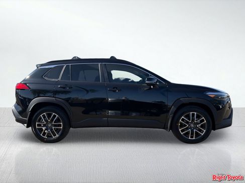 New 2026 Toyota Corolla Cross XLE AWD/4WD image 8