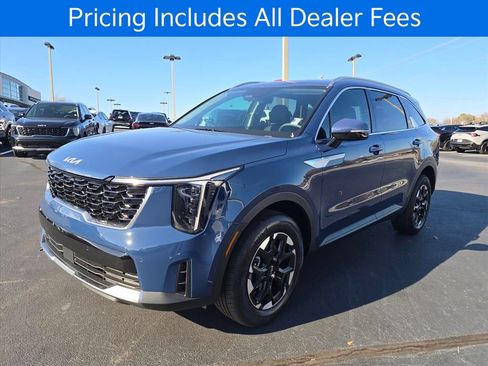 New 2026 Kia Sorento S AWD/4WD image 7