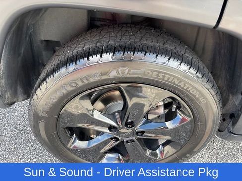 Used 2021 Jeep Compass Latitude w/ Sun and Sound Group image 16