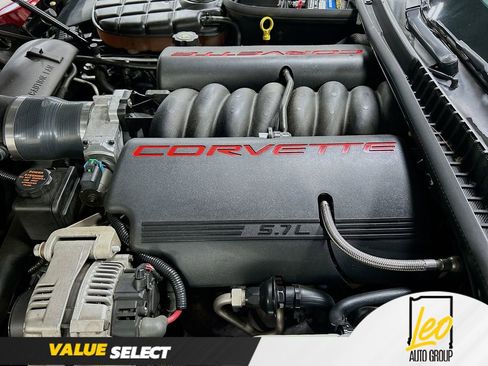 Used 1999 Chevrolet Corvette Convertible w/ Performance Handling Pkg image 25