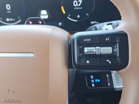 New 2025 Hyundai Santa Fe Limited AWD/4WD image 21