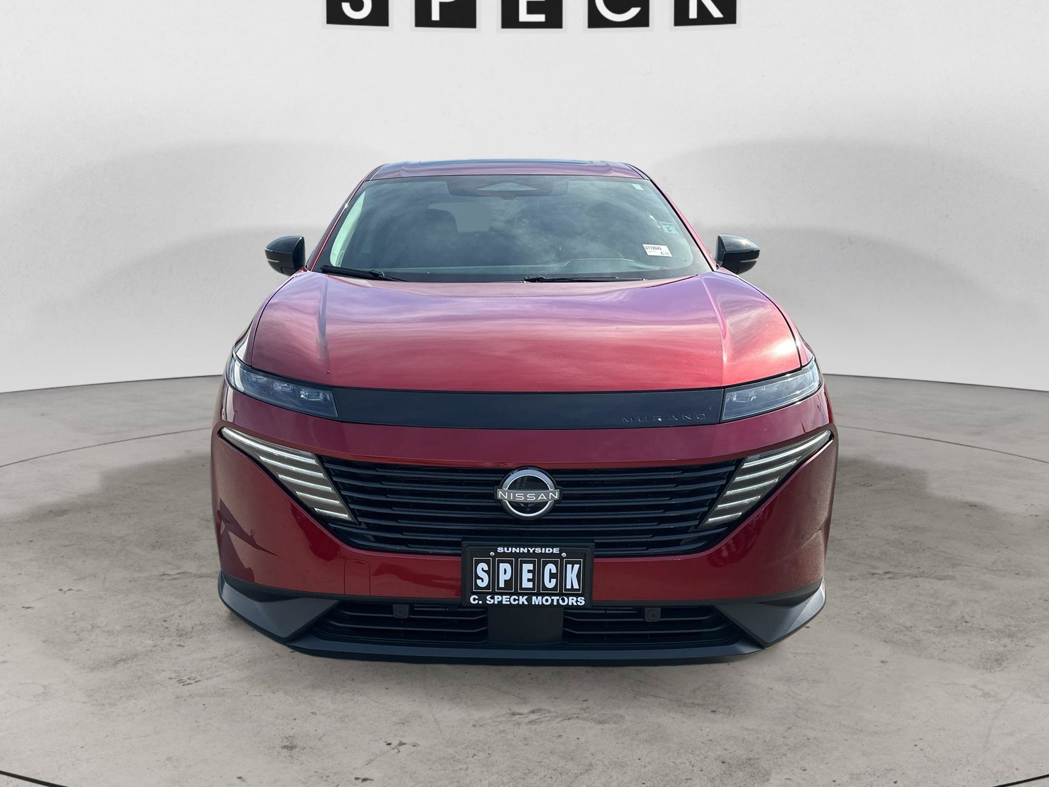 Used 2025 Nissan Murano SL AWD/4WD image 8