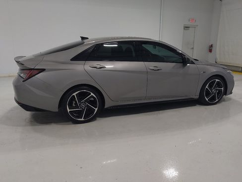 Used 2022 Hyundai Elantra N Line FWD image 10