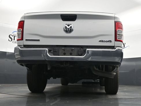 Used 2024 RAM 2500 Big Horn image 22