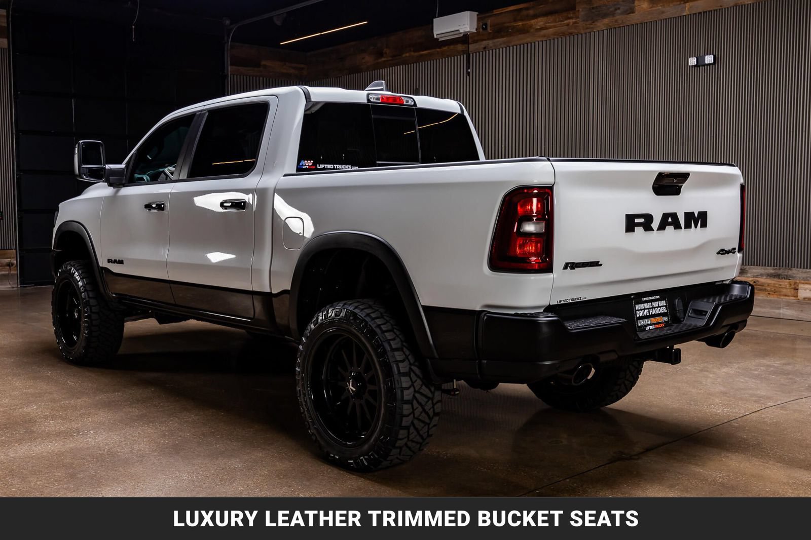 Used 2025 RAM 1500 Rebel w/ Rebel Level 2 Equipment Group AWD/4WD image 7