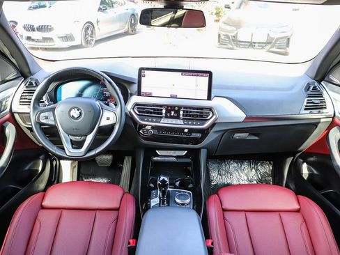 Certified 2023 BMW X3 xDrive30i w/ Premium Package AWD/4WD image 12