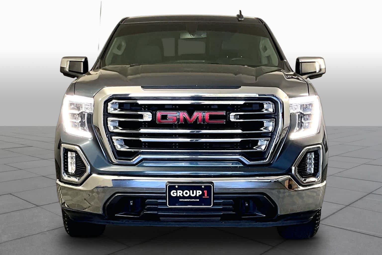 Used 2022 GMC Sierra 1500 SLT AWD/4WD image 4
