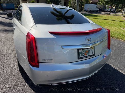 Used 2014 Cadillac XTS Luxury w/ Driver Awareness Package image 17