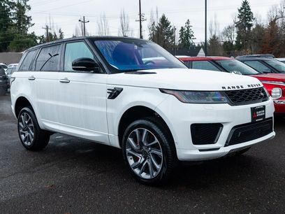 Used 2018 Land Rover Range Rover Sport HSE Dynamic