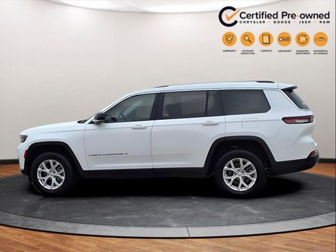 Used 2023 Jeep Grand Cherokee L Limited image 17