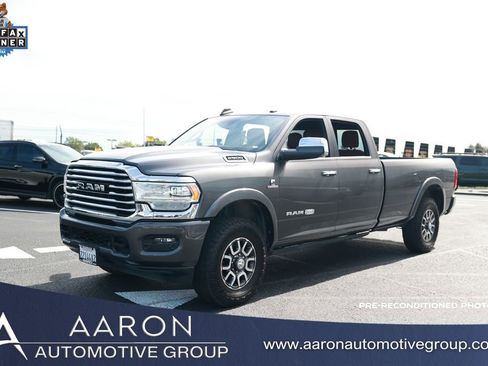 Used 2019 RAM 2500 Limited image 1
