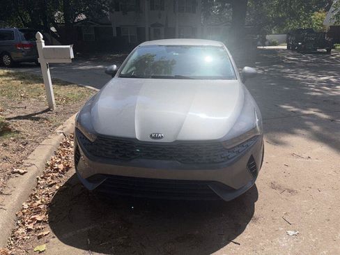Used 2021 Kia K5 LXS FWD image 5