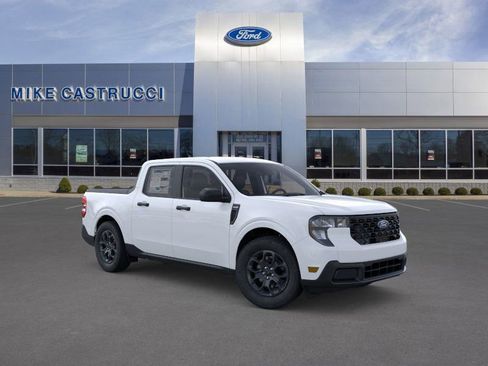 New 2025 Ford Maverick XLT w/ Equipment Group 301A image 7