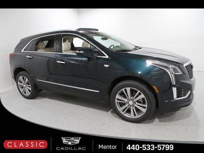 New 2026 Cadillac XT5 Premium Luxury w/ Driver Assist Package