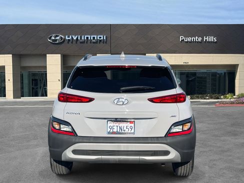 Certified 2023 Hyundai Kona SEL w/ Cargo Package image 5