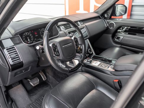 Used 2019 Land Rover Range Rover Autobiography AWD/4WD image 8