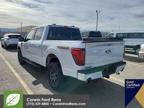 Used 2025 Ford F150 Tremor AWD/4WD image 4