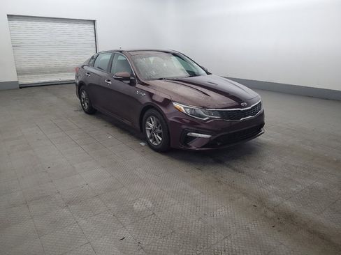 Used 2019 Kia Optima LX FWD image 13
