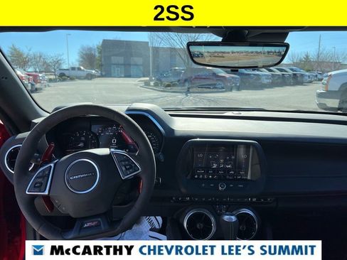 Used 2023 Chevrolet Camaro SS image 41