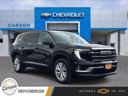Used 2024 GMC Acadia Elevation