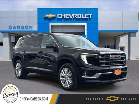 Used 2024 GMC Acadia Elevation FWD image 1