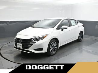 New 2025 Nissan Versa SV w/ Trunk Package video 1