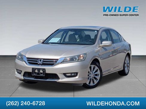Used 2014 Honda Accord EX-L image 1