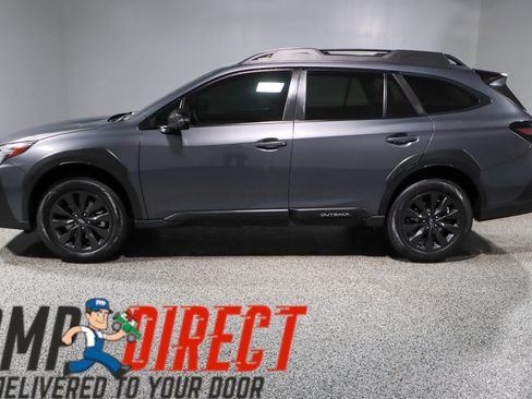Used 2023 Subaru Outback Onyx Edition AWD/4WD image 10