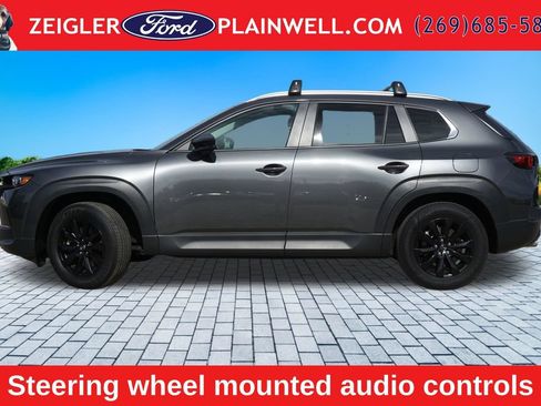 Used 2024 MAZDA CX-50 AWD 2.5 S w/ Premium Package image 2