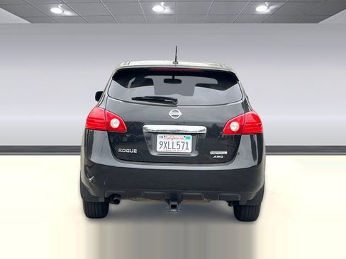 Used 2013 Nissan Rogue S w/ Special Edition Pkg AWD/4WD image 5
