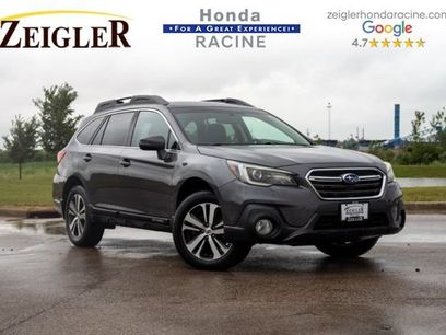 Used 2018 Subaru Outback 3.6R Limited w/ Popular Package #2