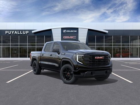 New 2026 GMC Sierra 1500 Elevation image 1