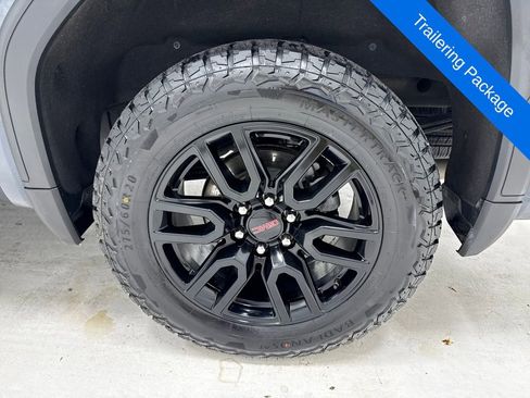 Used 2021 GMC Sierra 1500 Elevation w/ X31 Off-Road Package image 8