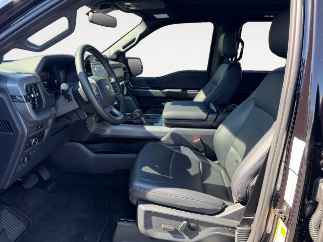 Used 2025 Ford F150 XLT w/ Equipment Group 303A High AWD/4WD image 11