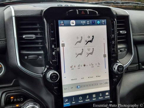 Used 2023 RAM 1500 Laramie image 21