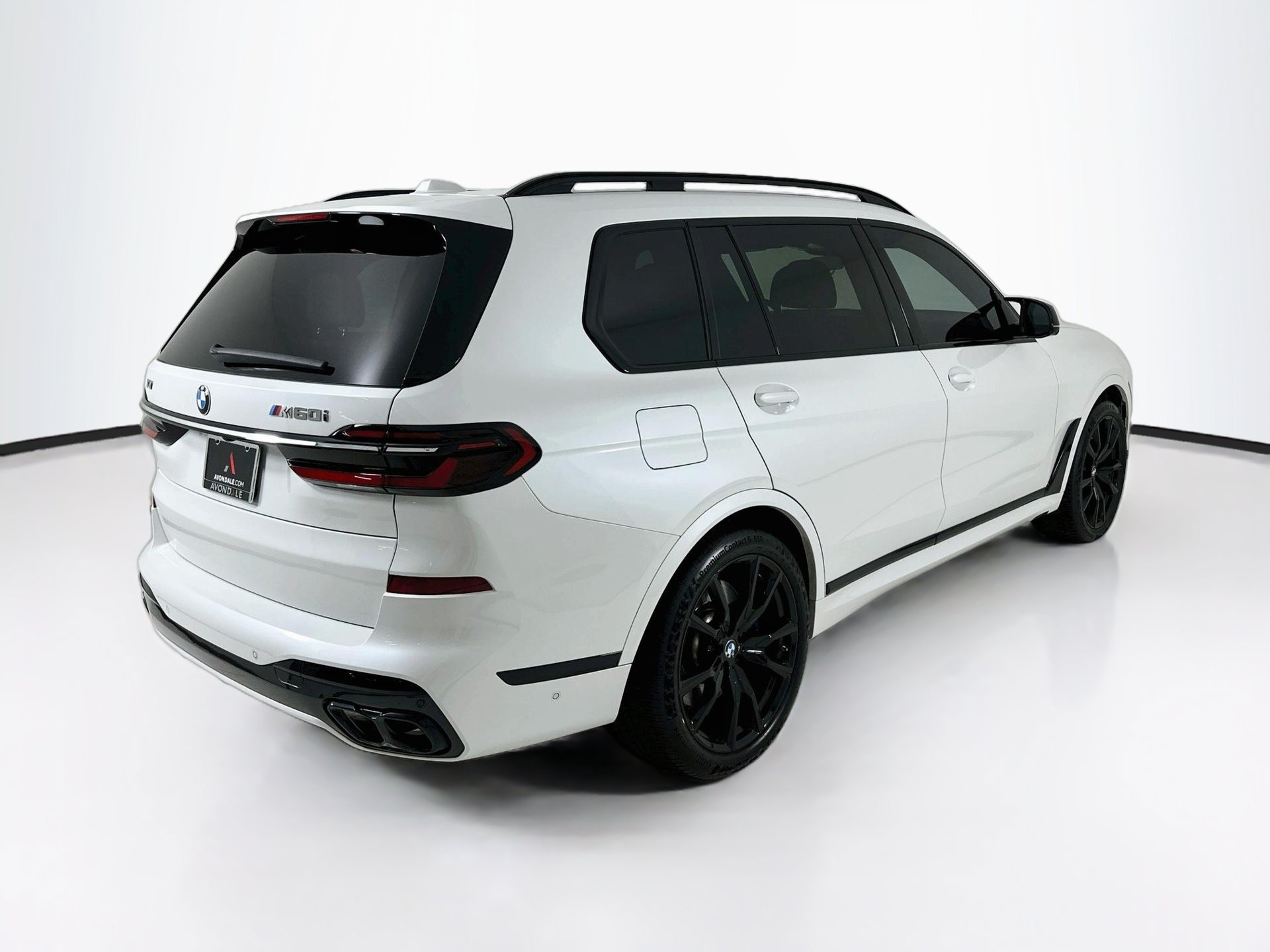 Used 2023 BMW X7 M60i w/ Executive Package AWD/4WD image 8