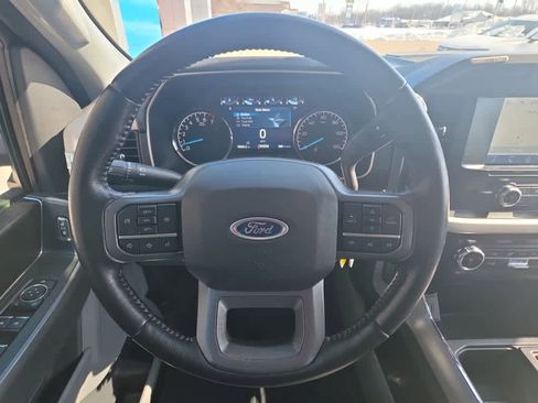 Used 2022 Ford F150 XLT w/ Equipment Group 301A Mid image 11