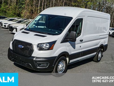 Used 2023 Ford Transit 250 Medium Roof AWD image 16