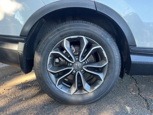 Certified 2020 Honda CR-V EX image 9