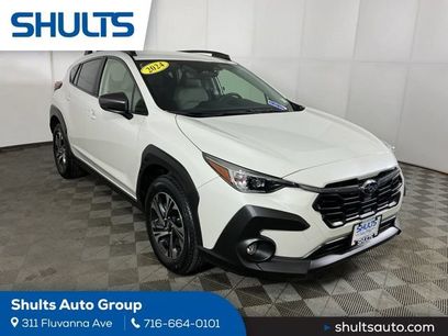 Used 2024 Subaru Crosstrek 2.0i Premium