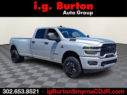 New 2026 RAM 3500 Big Horn