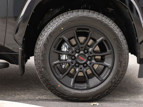 New 2026 Toyota Sequoia Platinum AWD/4WD image 4