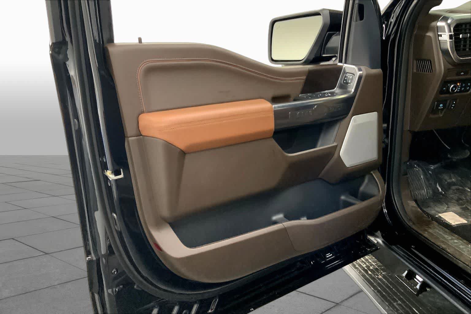 New 2026 Ford F150 King Ranch w/ Equipment Group 601A High AWD/4WD image 10